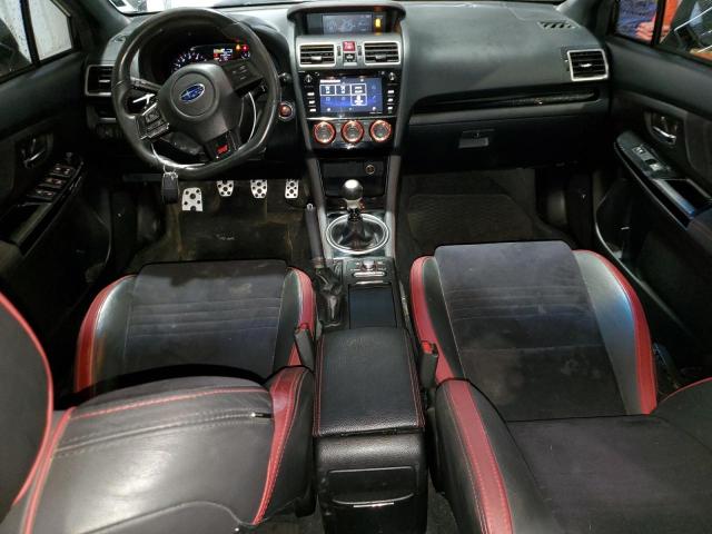  SUBARU WRX 2018 Сharcoal