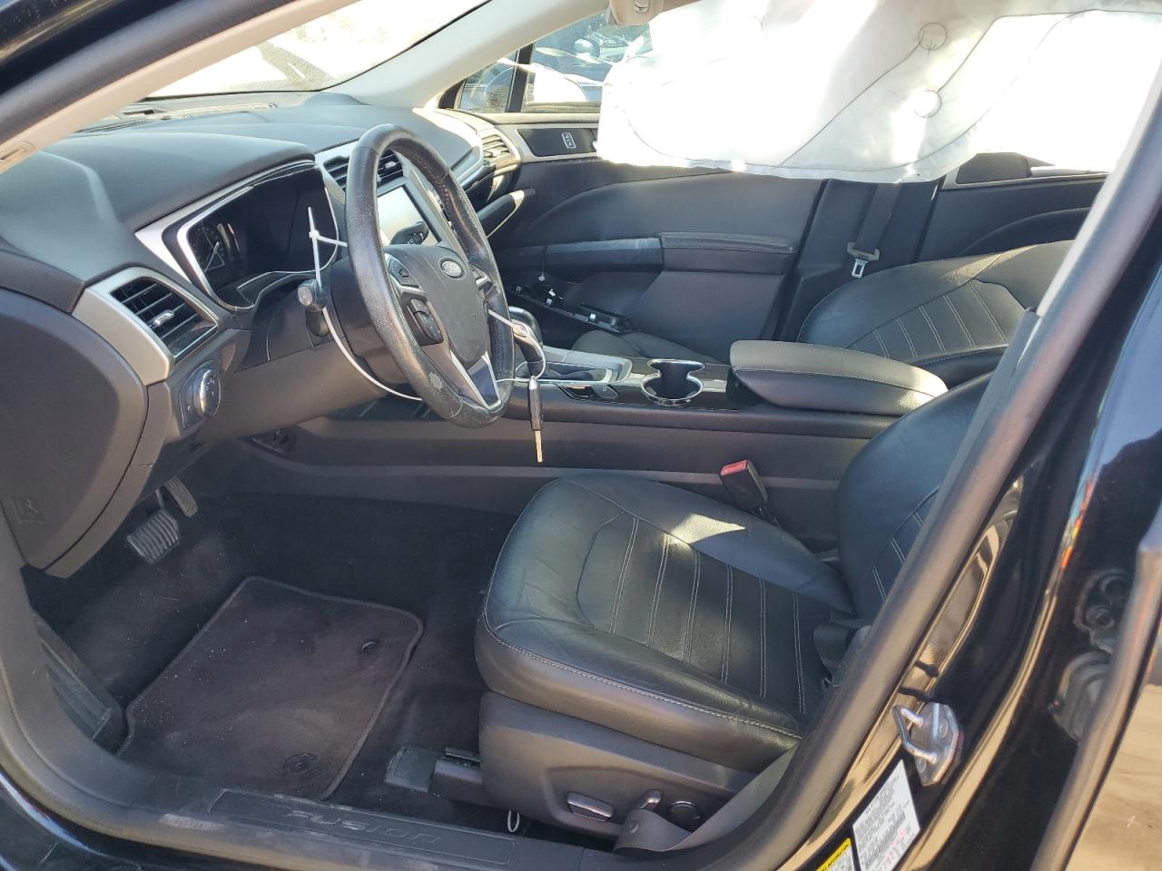 2014 Ford Fusion - Image 7