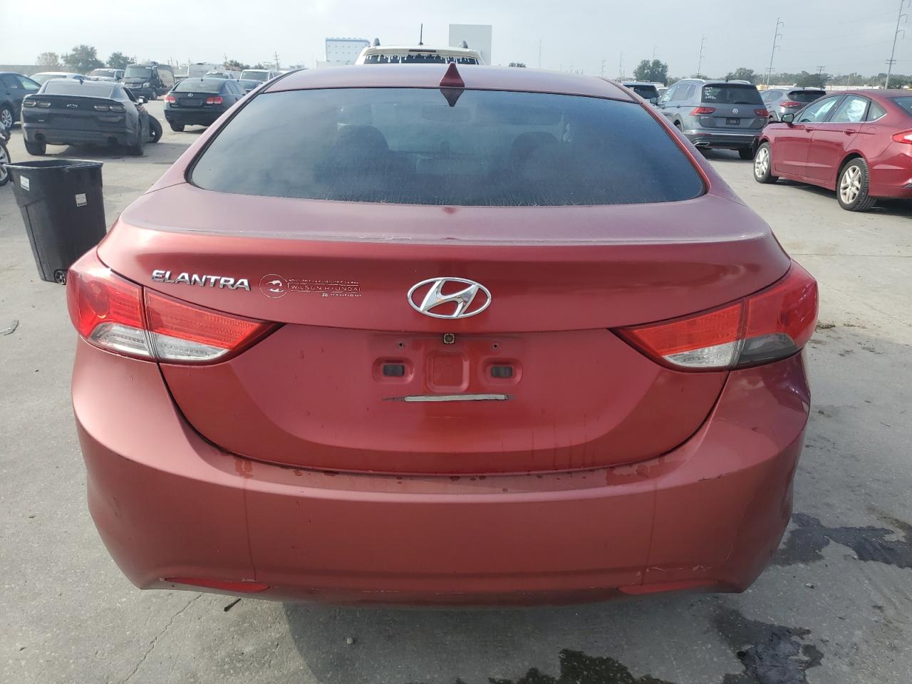 2013 Hyundai Elantra - Image 6