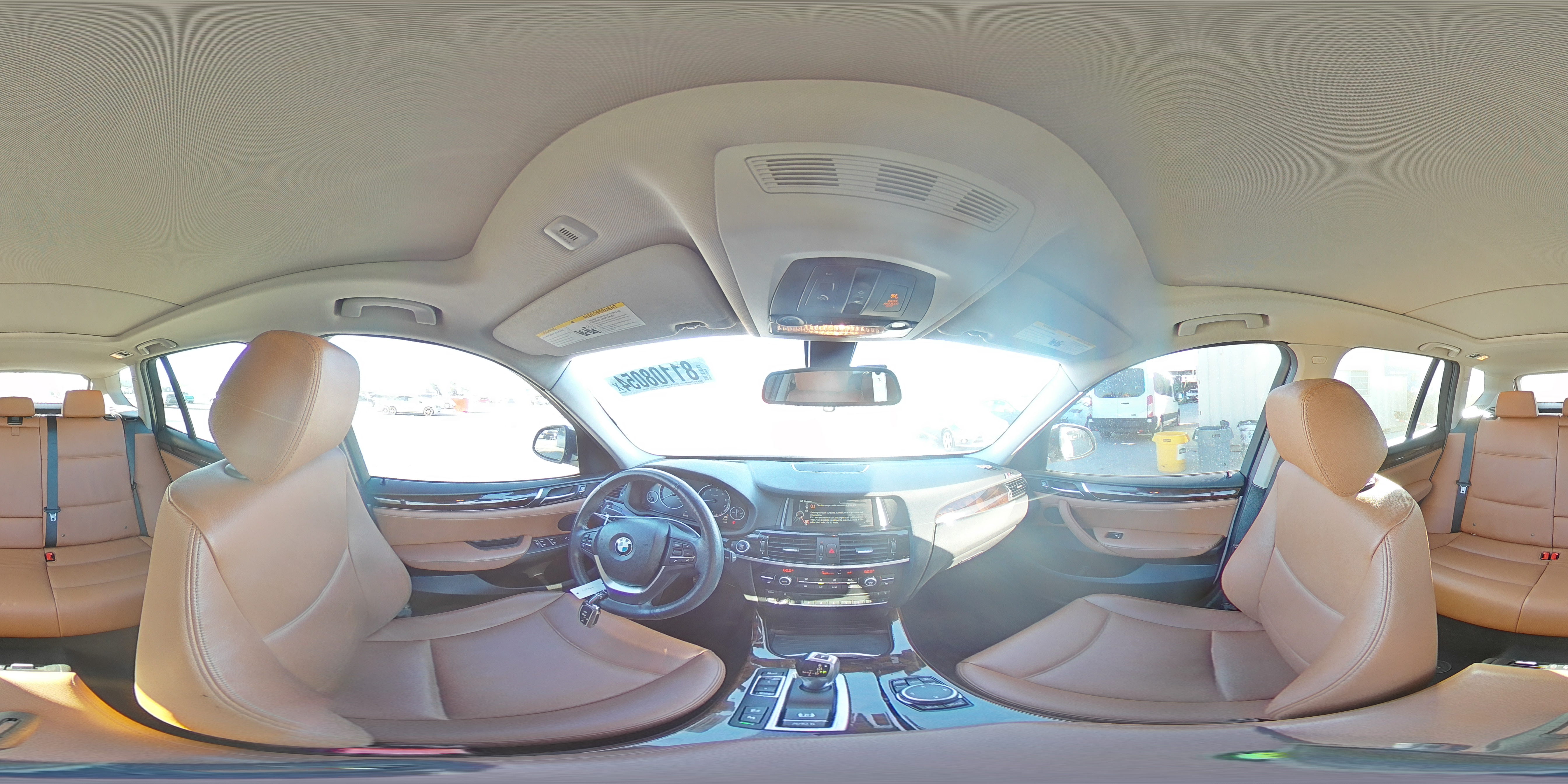 2015 BMW X3 - Image 16