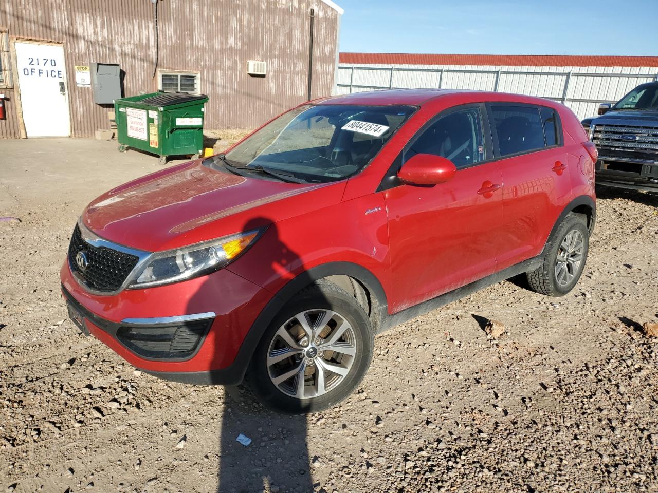 2015 Kia Sportage - Image 1