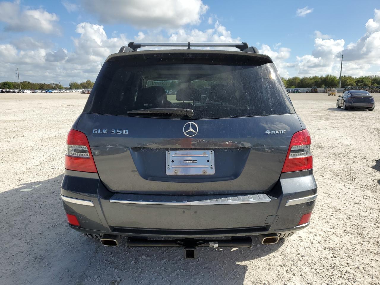 2011 Mercedes-Benz Glk 350 4Matic VIN: WDCGG8HB0BF628763 Lot: 80285094