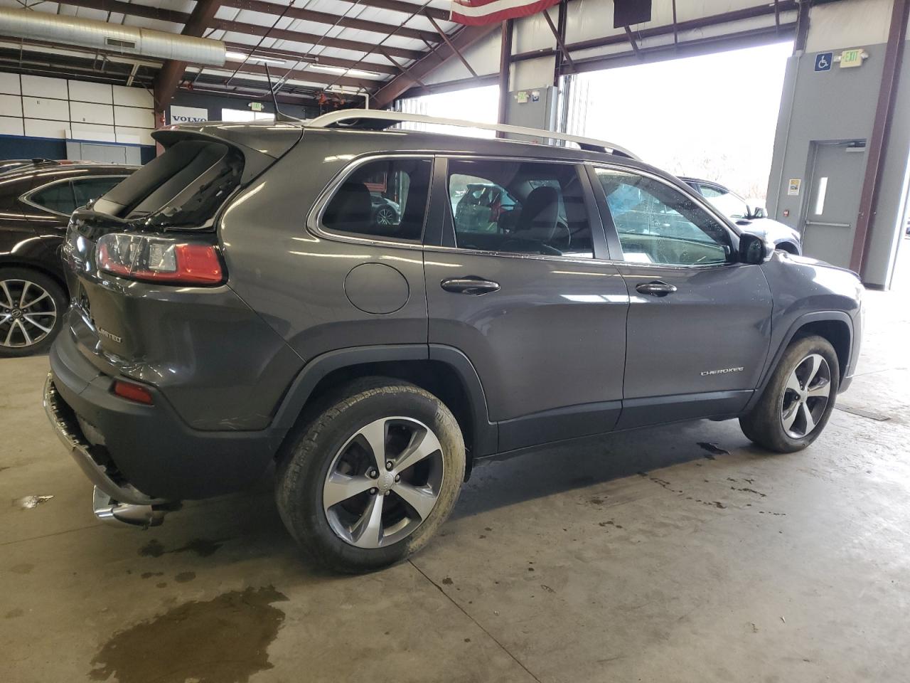 2020 Jeep Cherokee Limited VIN: 1C4PJMDX4LD647721 Lot: 81822254