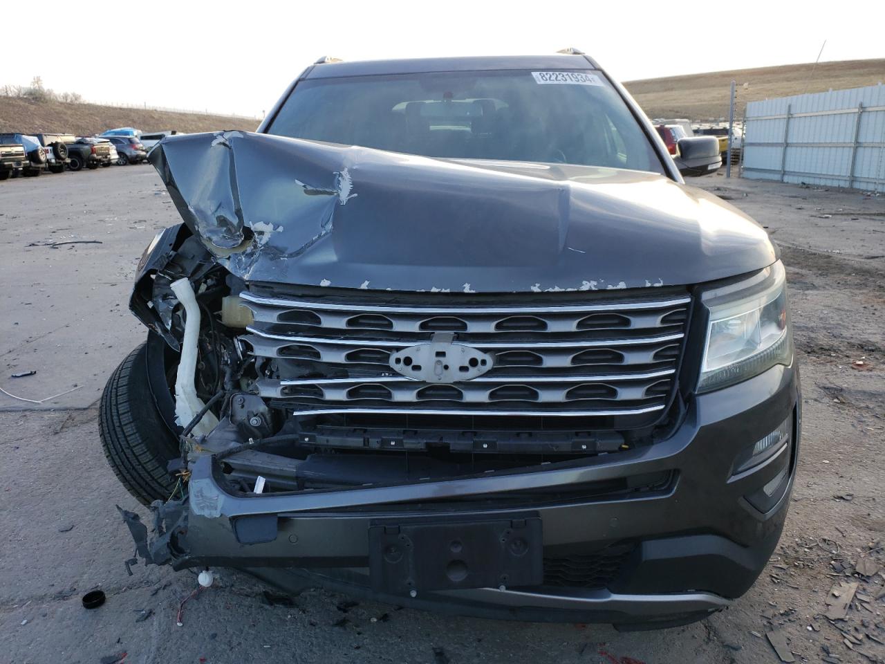 2017 Ford Explorer - Image 5