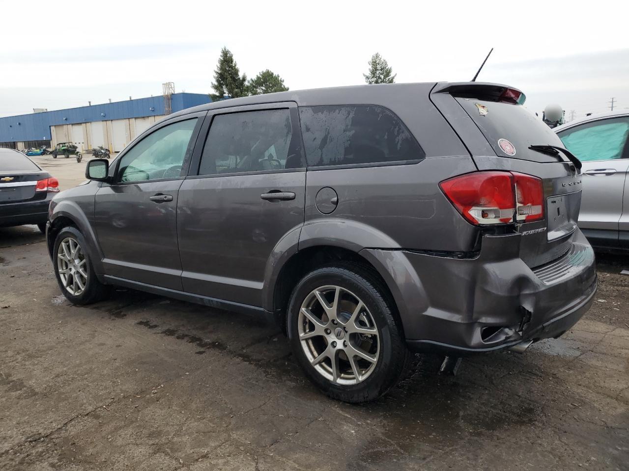 2018 Dodge Journey - Image 2