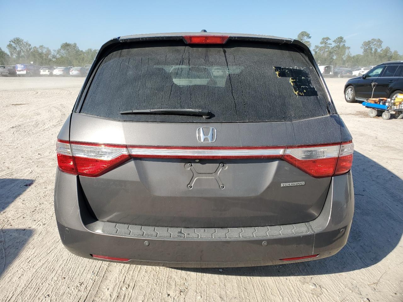 VIN 5FNRL5H95DB083656 2013 HONDA ODYSSEY no.6