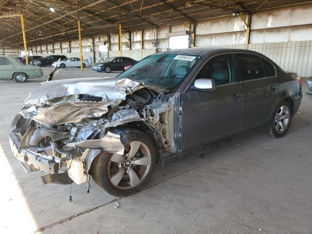 2008 Bmw 528 I en Venta en Phoenix, AZ - Front End