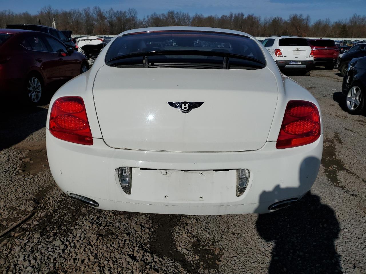 2008 Bentley Continental - Image 6