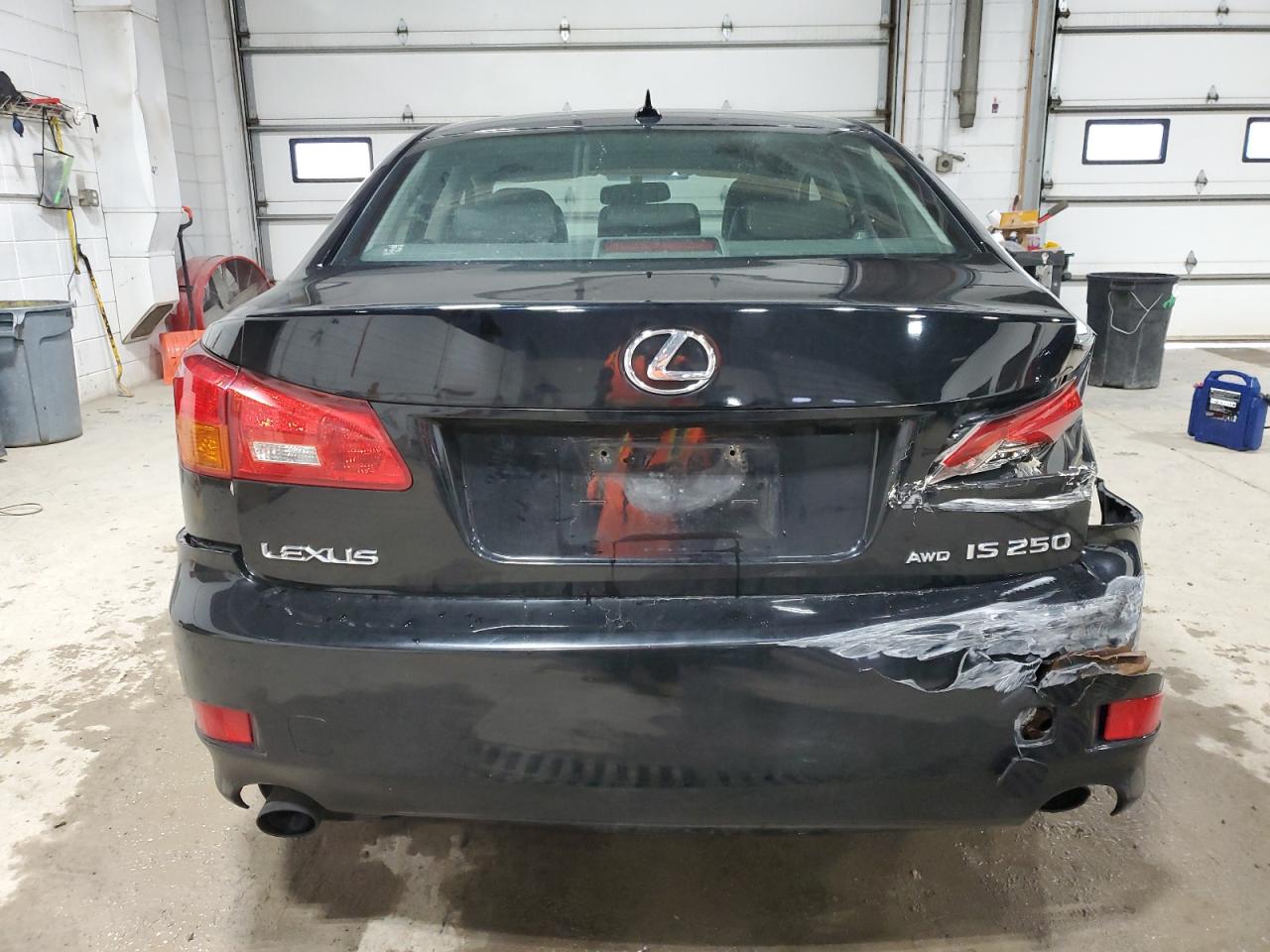 2008 Lexus Is 250 VIN: JTHCK262585021547 Lot: 81356334