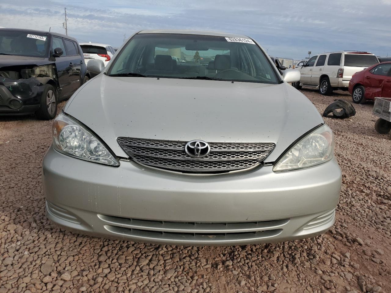 2004 Toyota Camry - Image 5