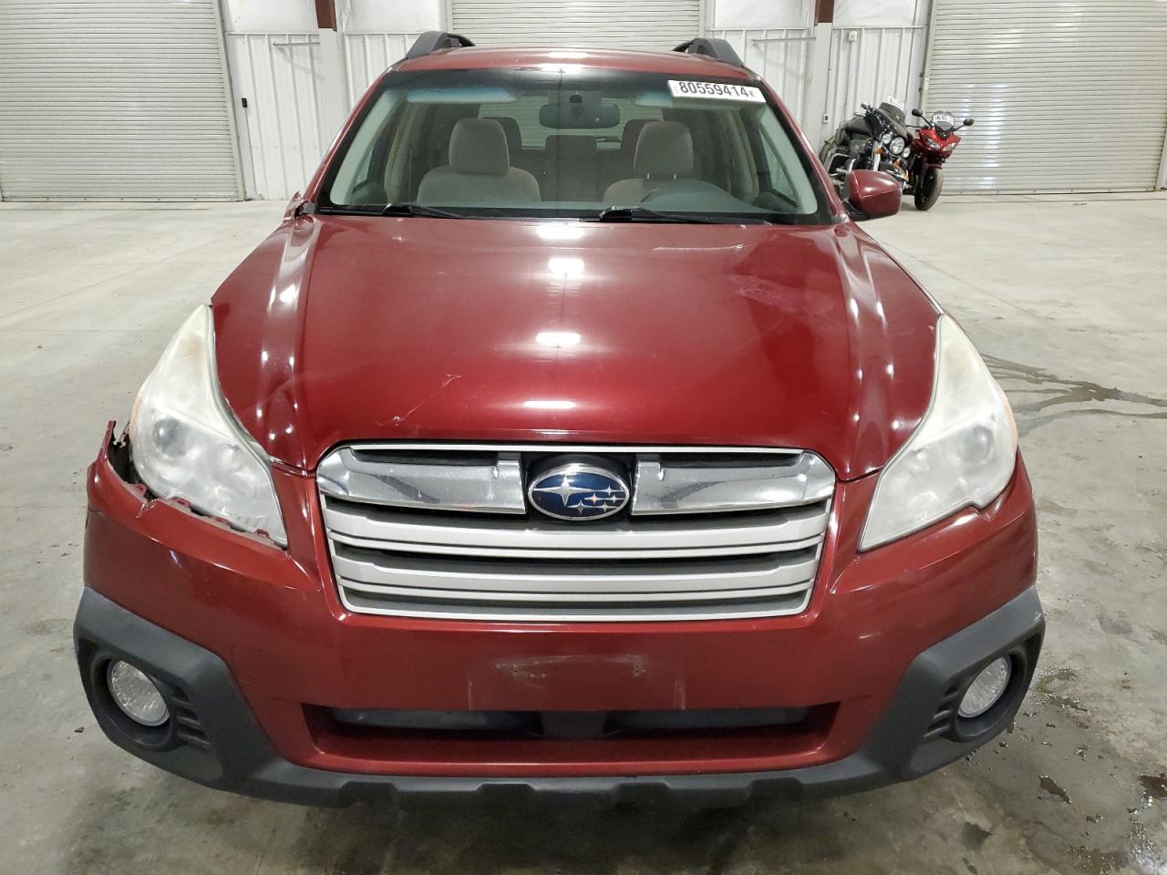 VIN 4S4BRCCC8D3295869 2013 SUBARU OUTBACK no.5