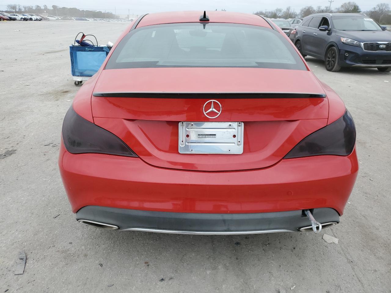 2018 Mercedes-Benz Cla 250 VIN: WDDSJ4EB9JN585419 Lot: 81047574