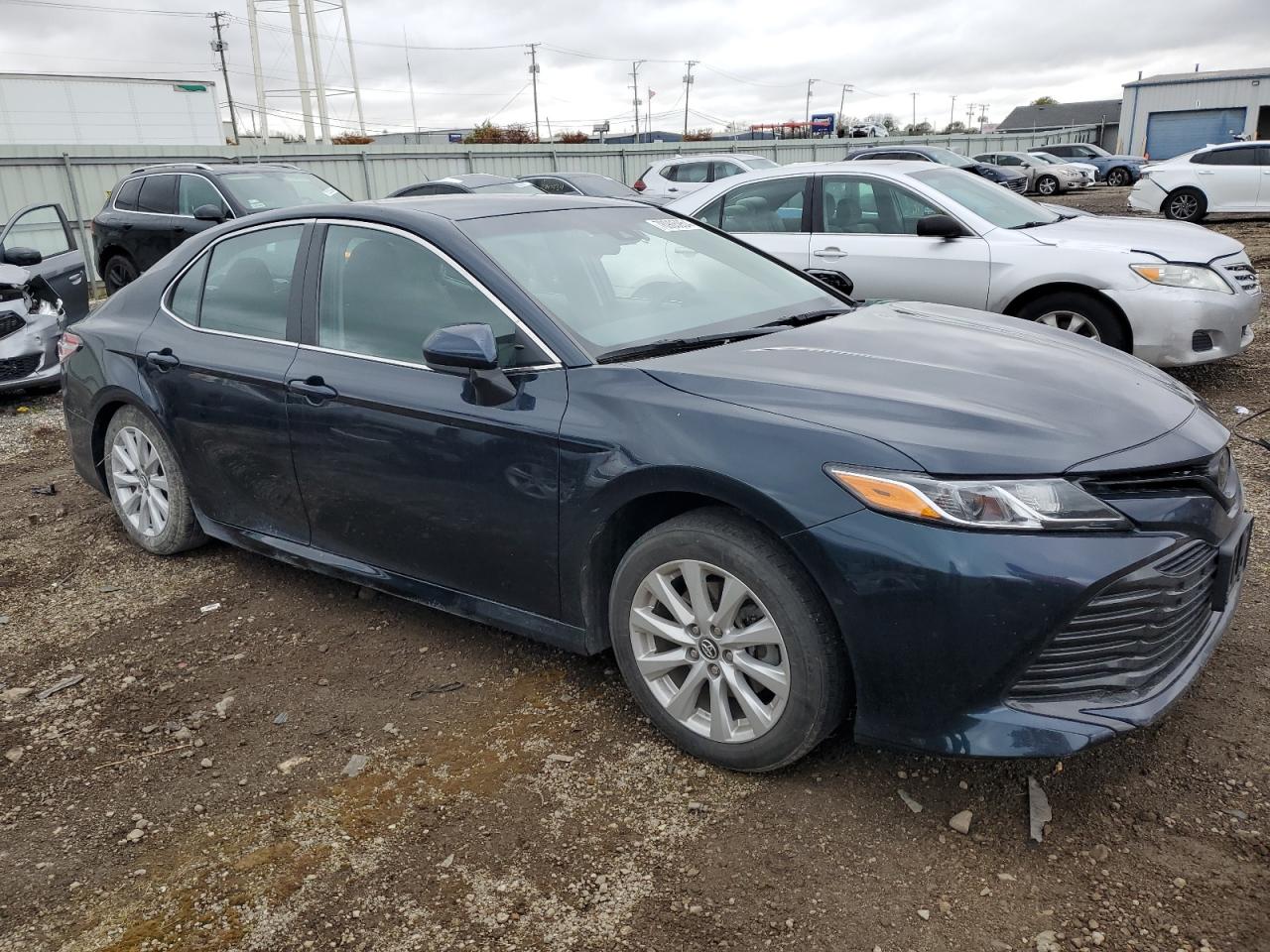 2020 Toyota Camry - Image 4