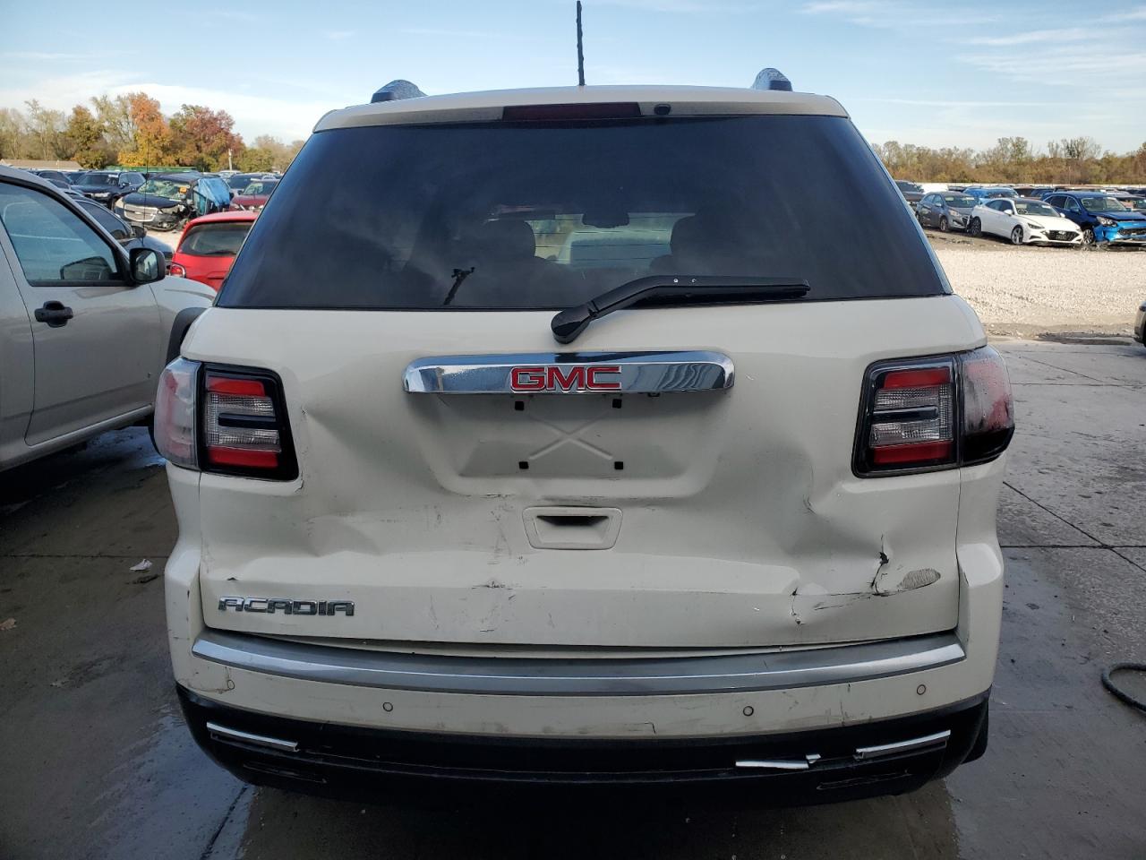 2014 GMC Acadia Sle VIN: 1GKKRPKD2EJ186993 Lot: 79331824