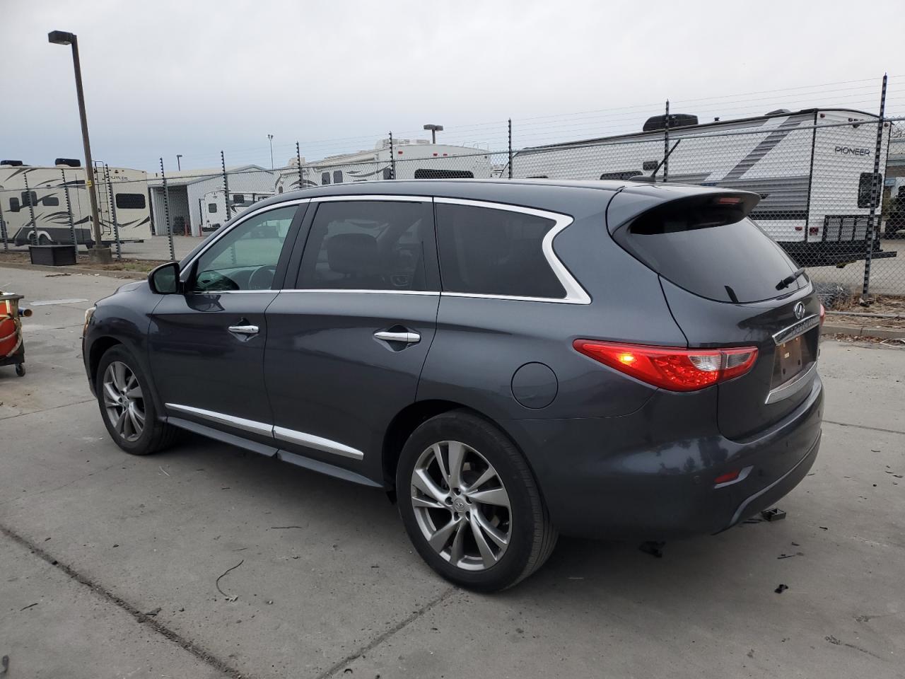 2013 Infiniti JX - Image 2