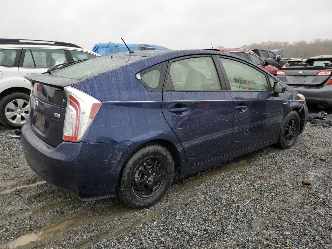 2015 Toyota Prius - Image 3