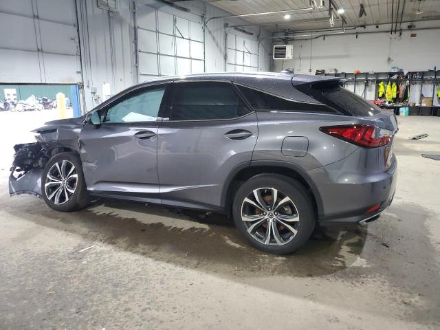  LEXUS RX350 2021 Сharcoal