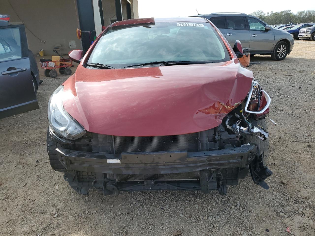 2014 Hyundai Elantra - Image 5