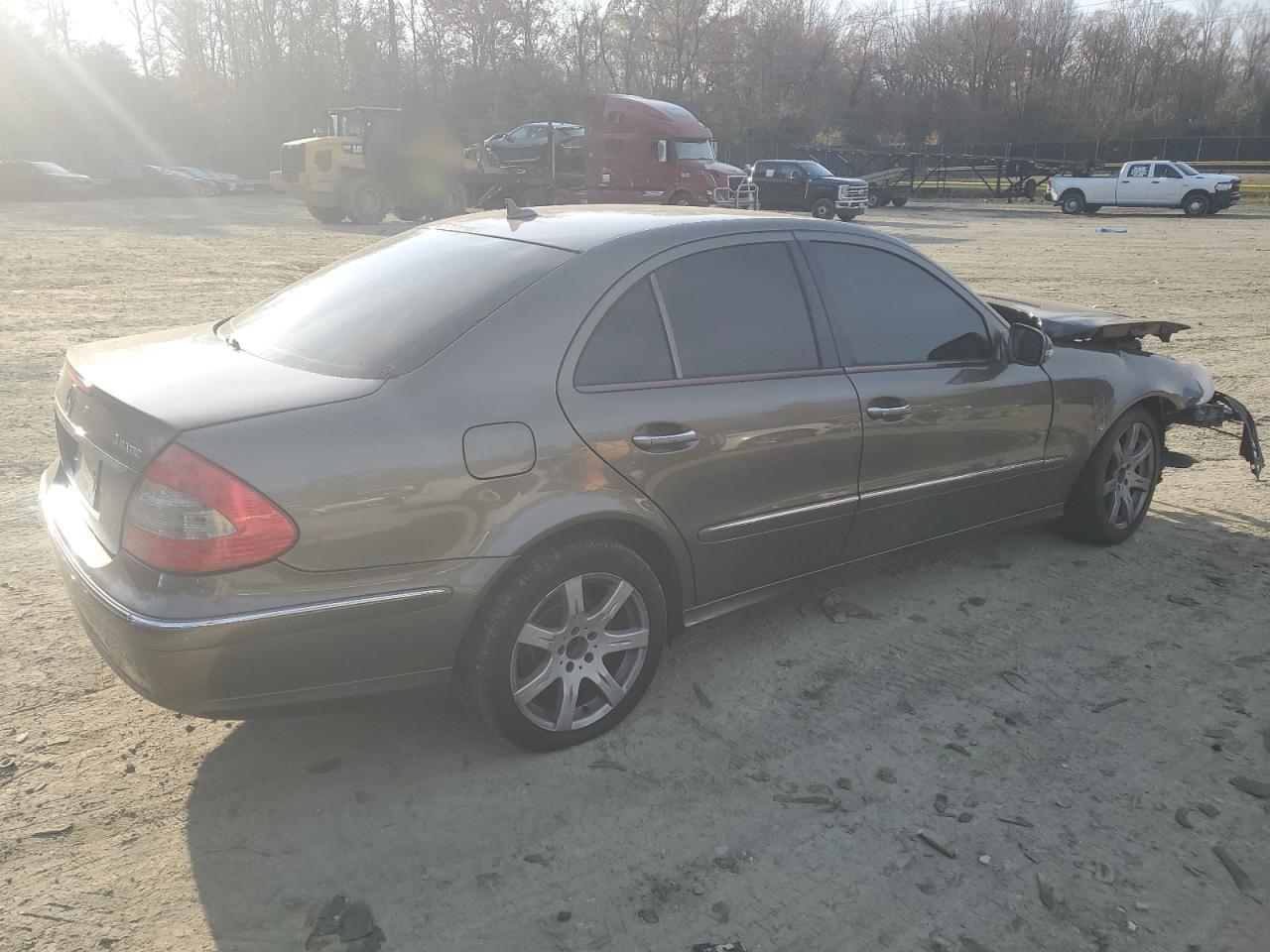 2008 Mercedes-Benz E-klasse - Image 3