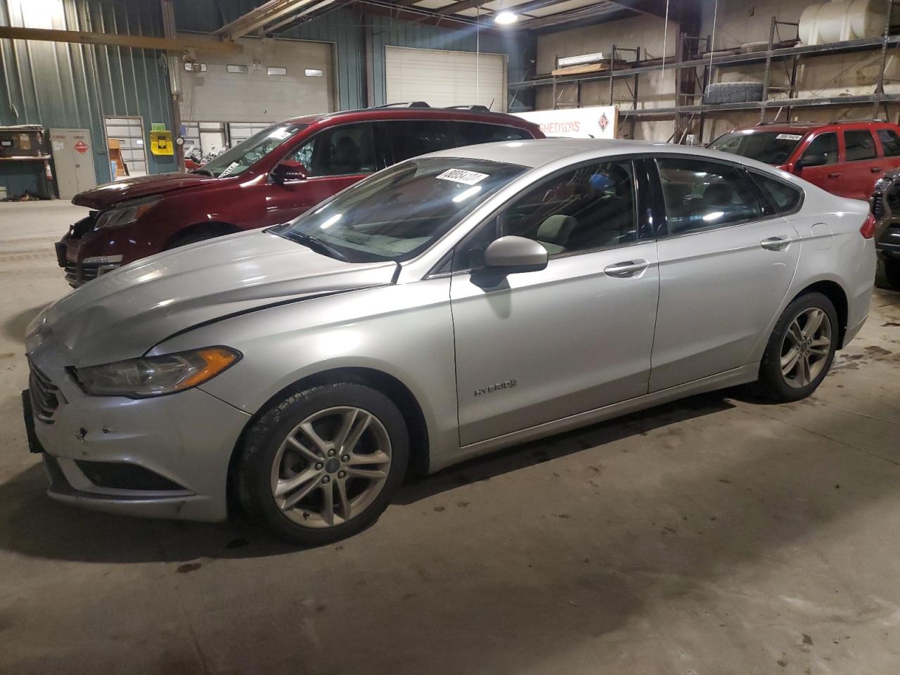 2018 Ford Fusion - Image 1