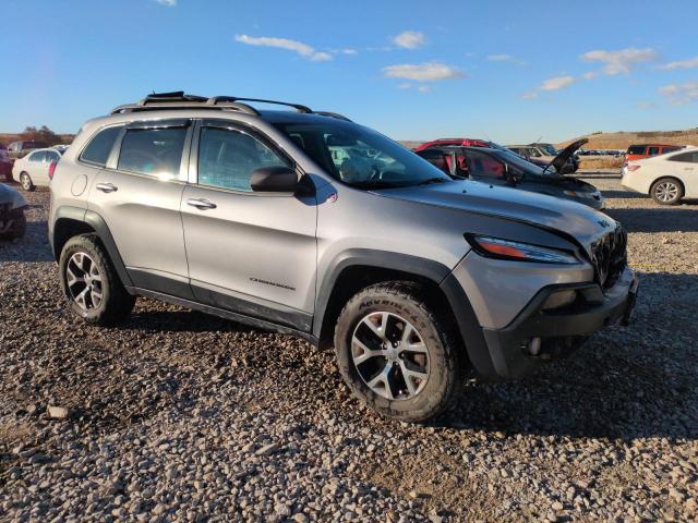  JEEP CHEROKEE 2015 Серый