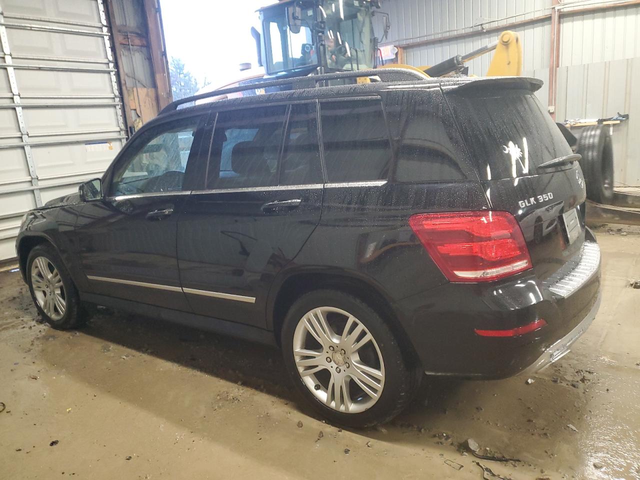 VIN WDCGG8JB9EG291292 2014 MERCEDES-BENZ GLK-CLASS no.2