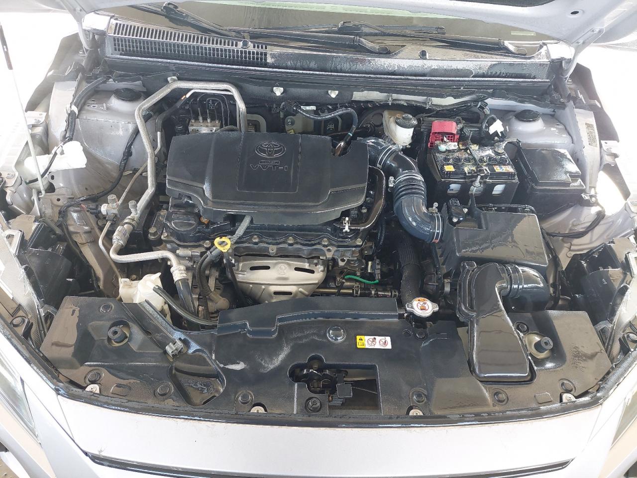 MR2BF9C3XP0020180 - 2023 TOYOTA YARIS - #82498084