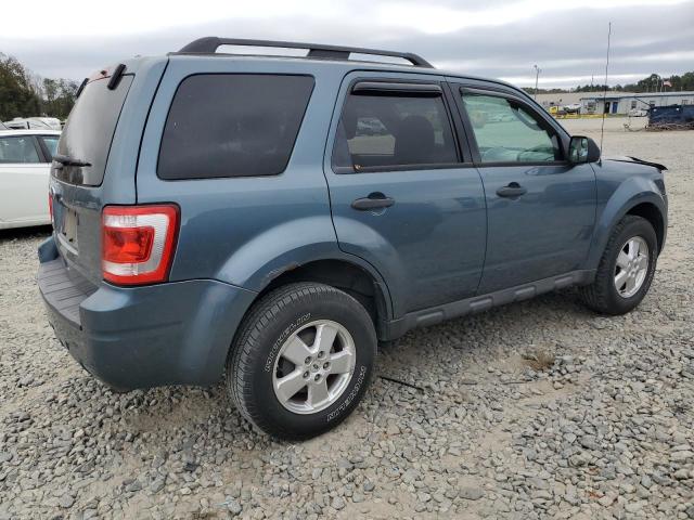  FORD ESCAPE 2012 Blue