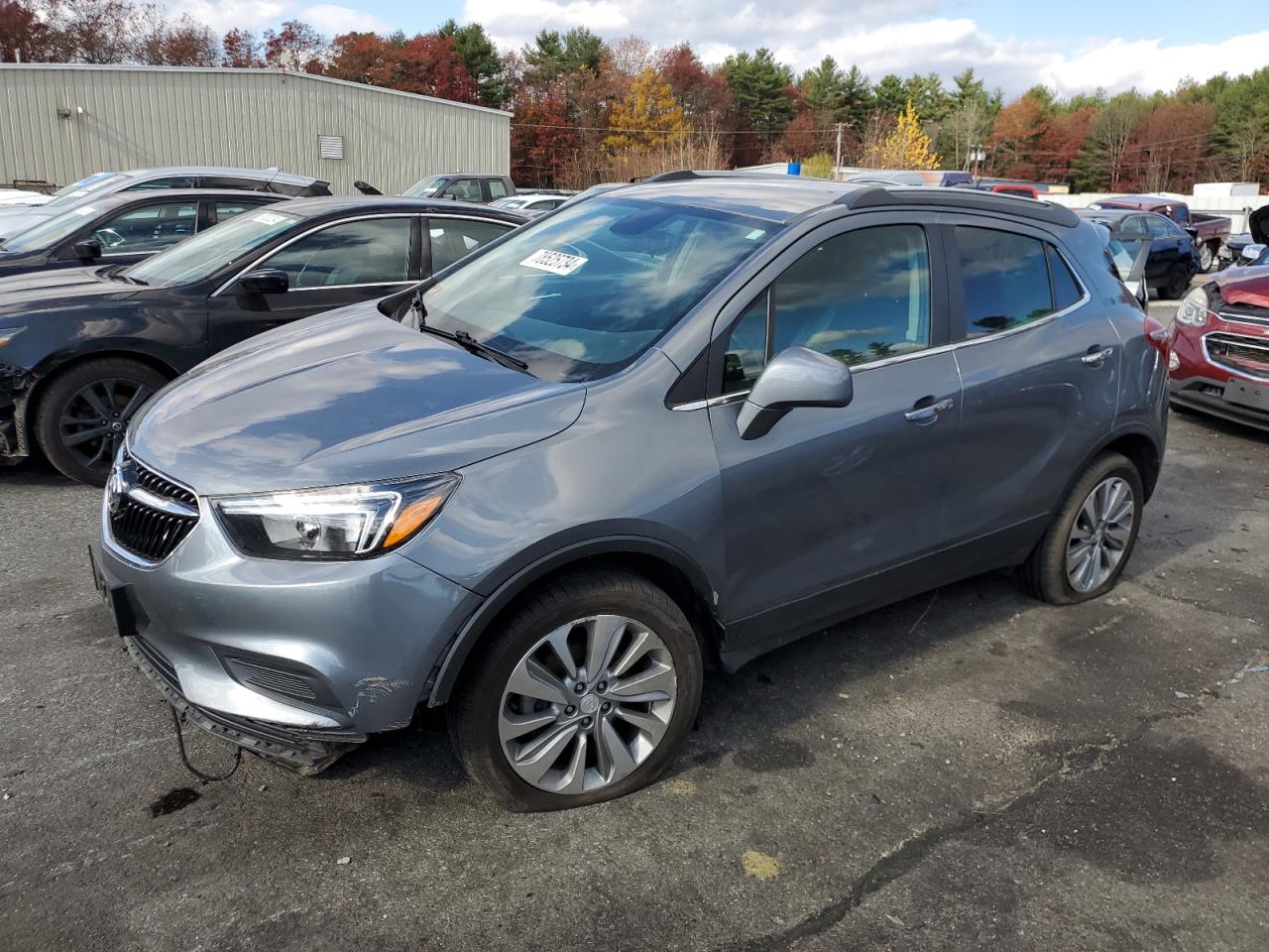 2020 Buick Encore - Image 1