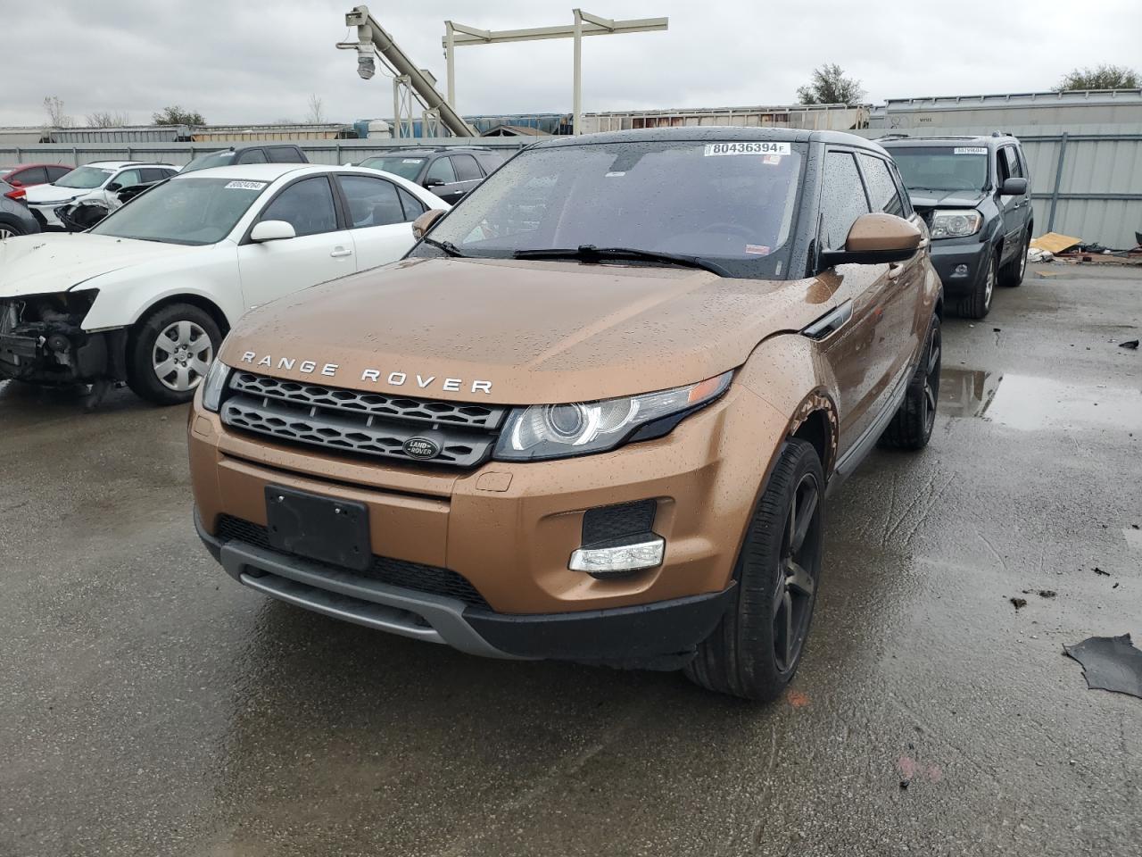 2014 Land Rover Range Rover - Image 1