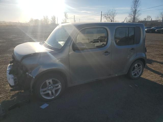 2010 Nissan Cube Base