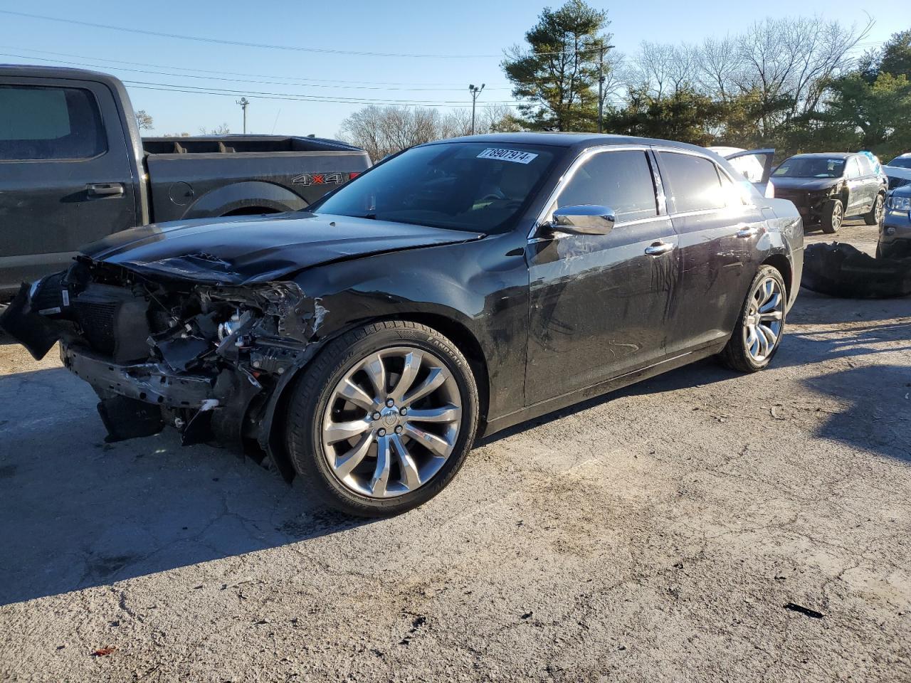 2018 Chrysler 300 - Image 1