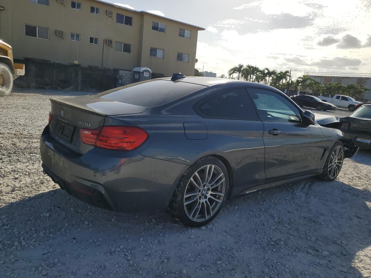 2015 BMW 4er - Image 3