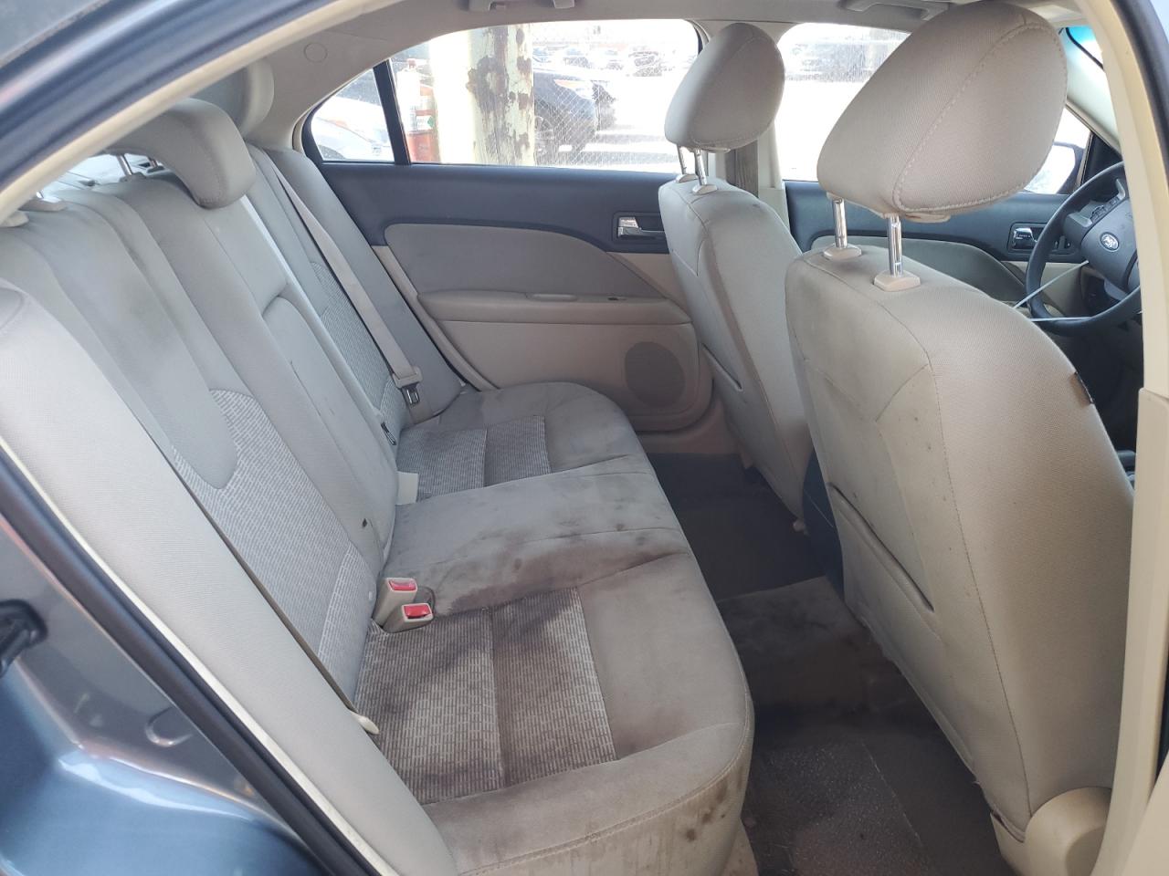2011 Ford Fusion - Image 10