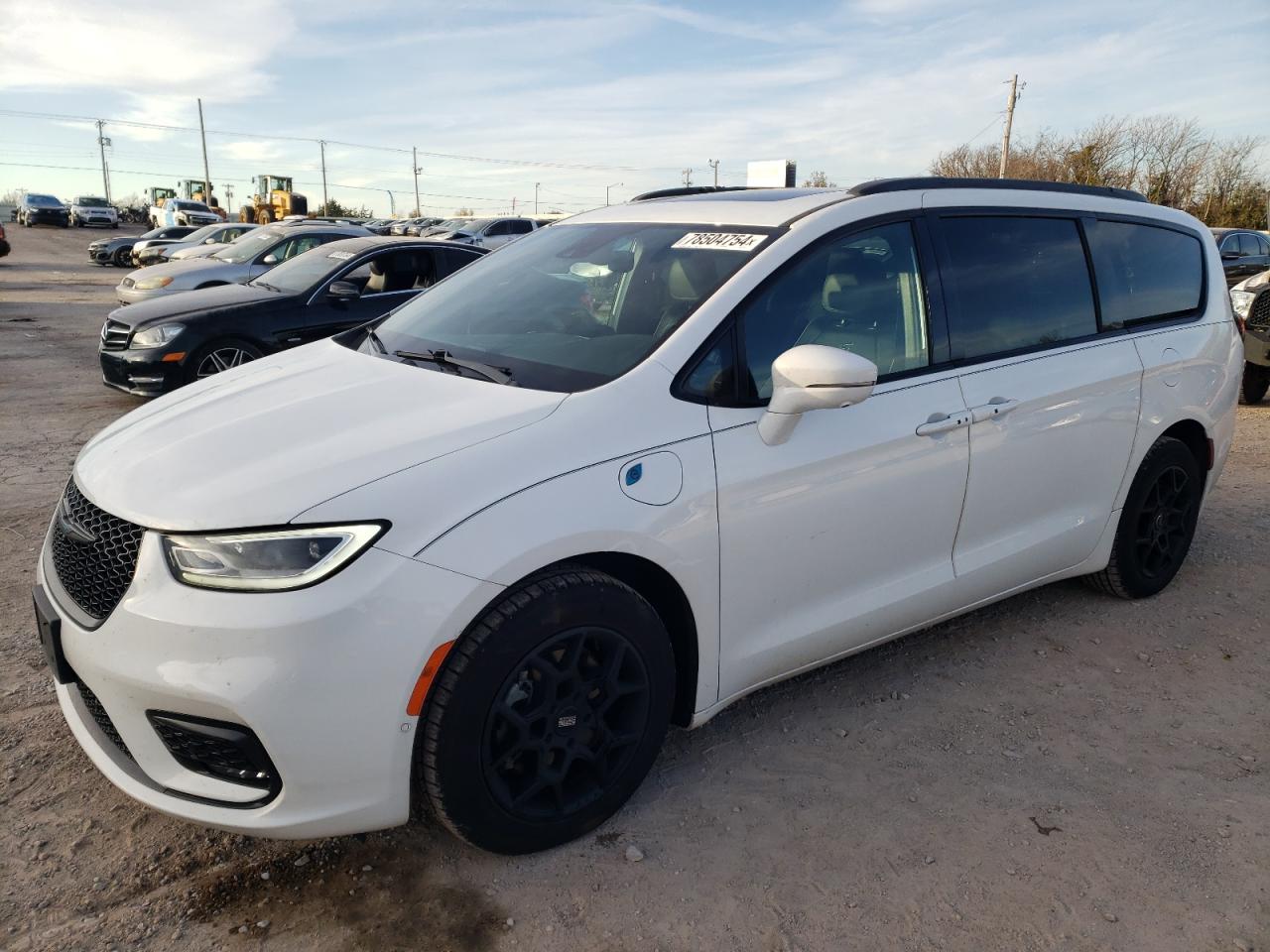 2021 Chrysler Pacifica - Image 1