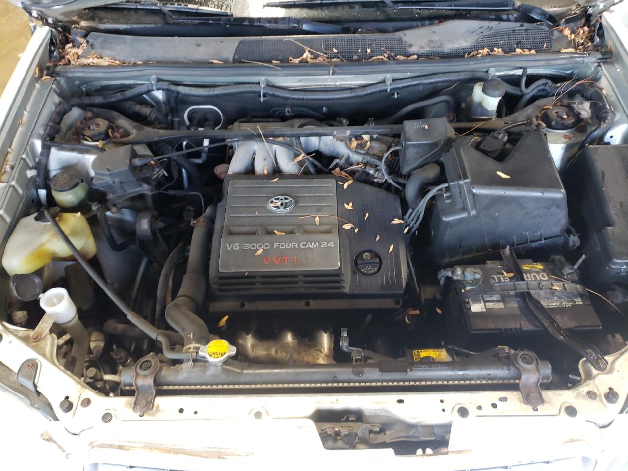 2003 Toyota Highlander - Image 11