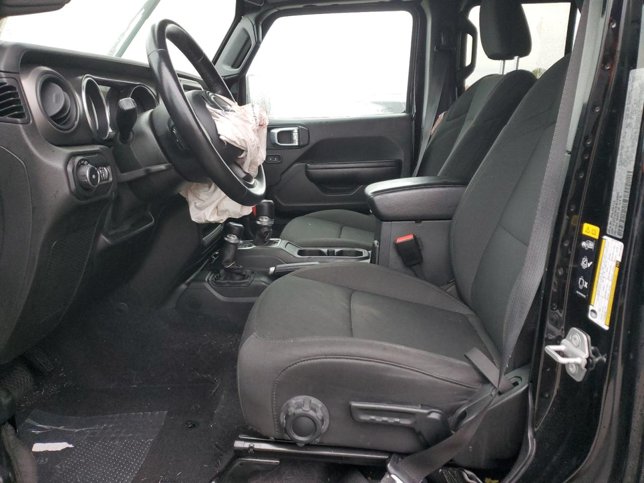 2021 Jeep Wrangler - Image 7
