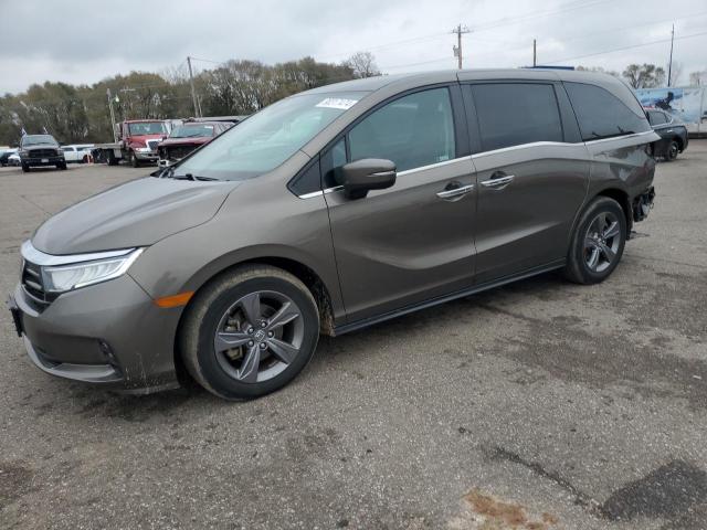 2021 Honda Odyssey Ex