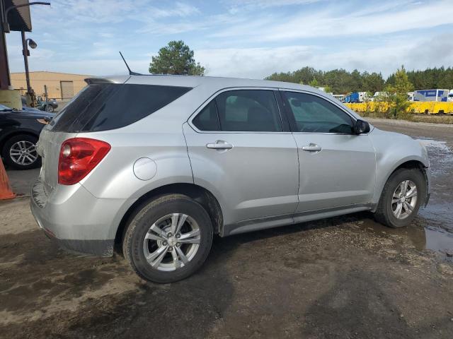  CHEVROLET EQUINOX 2013 Srebrny