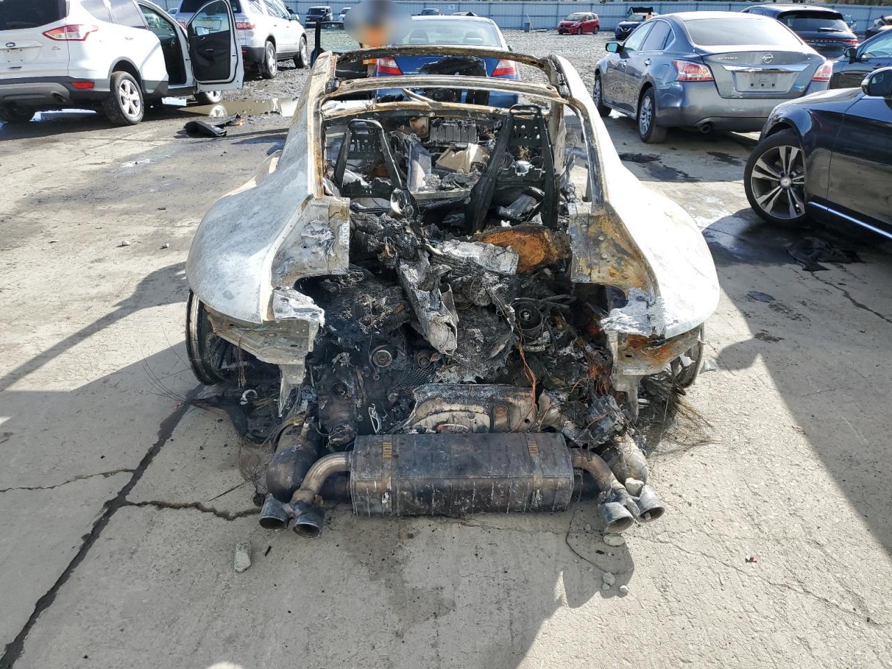 2017 Porsche 911 - Image 6