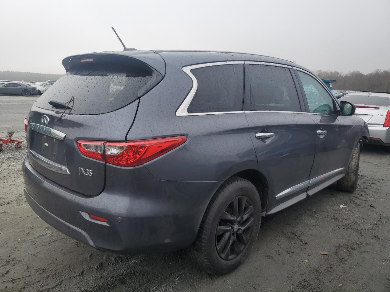 2013 Infiniti JX - Image 3