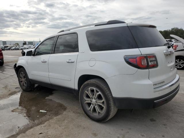  GMC ACADIA 2016 Biały