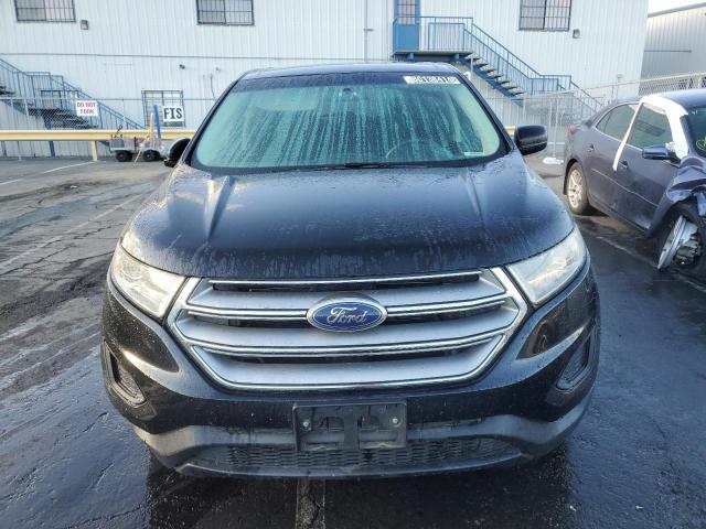  FORD EDGE 2018 Черный