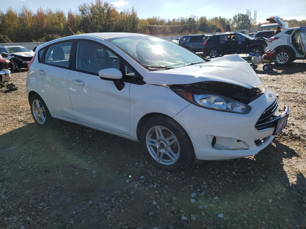 2018 Ford Fiesta - Image 4