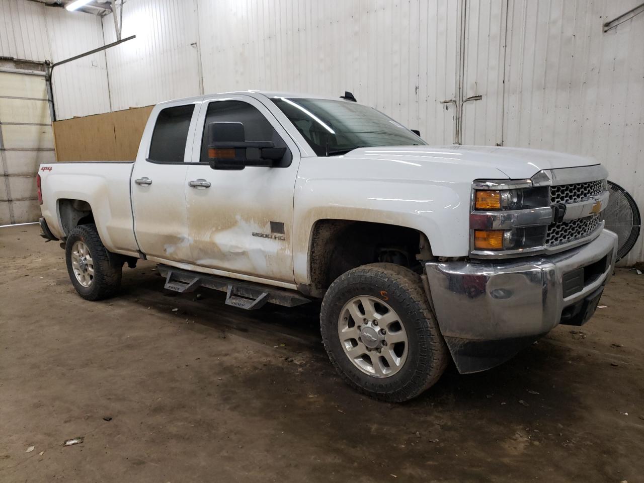 2019 Chevrolet Silverado - Image 4