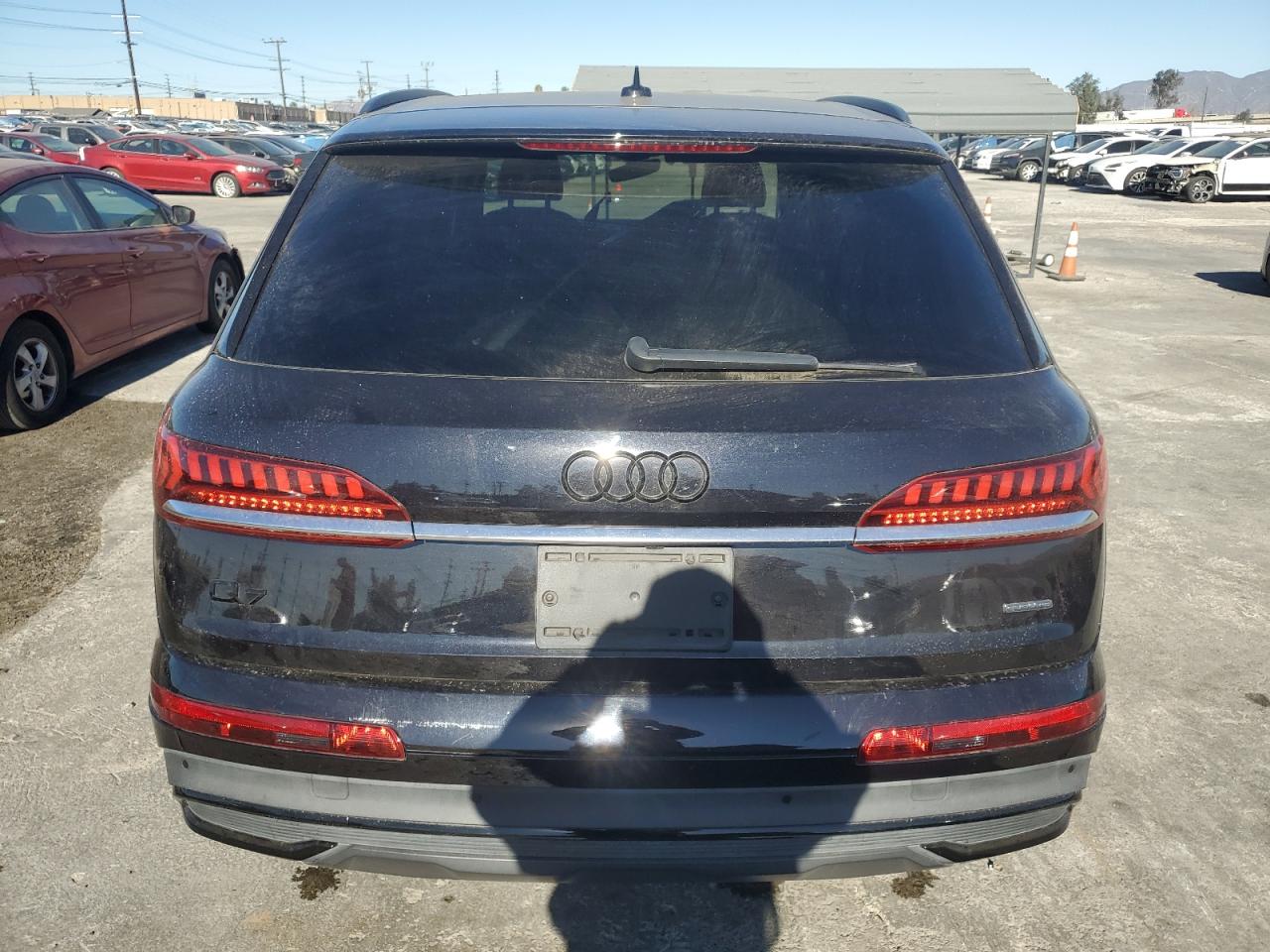 2021 Audi Q7 Premium Plus VIN: WA1LXAF76MD027912 Lot: 79413294