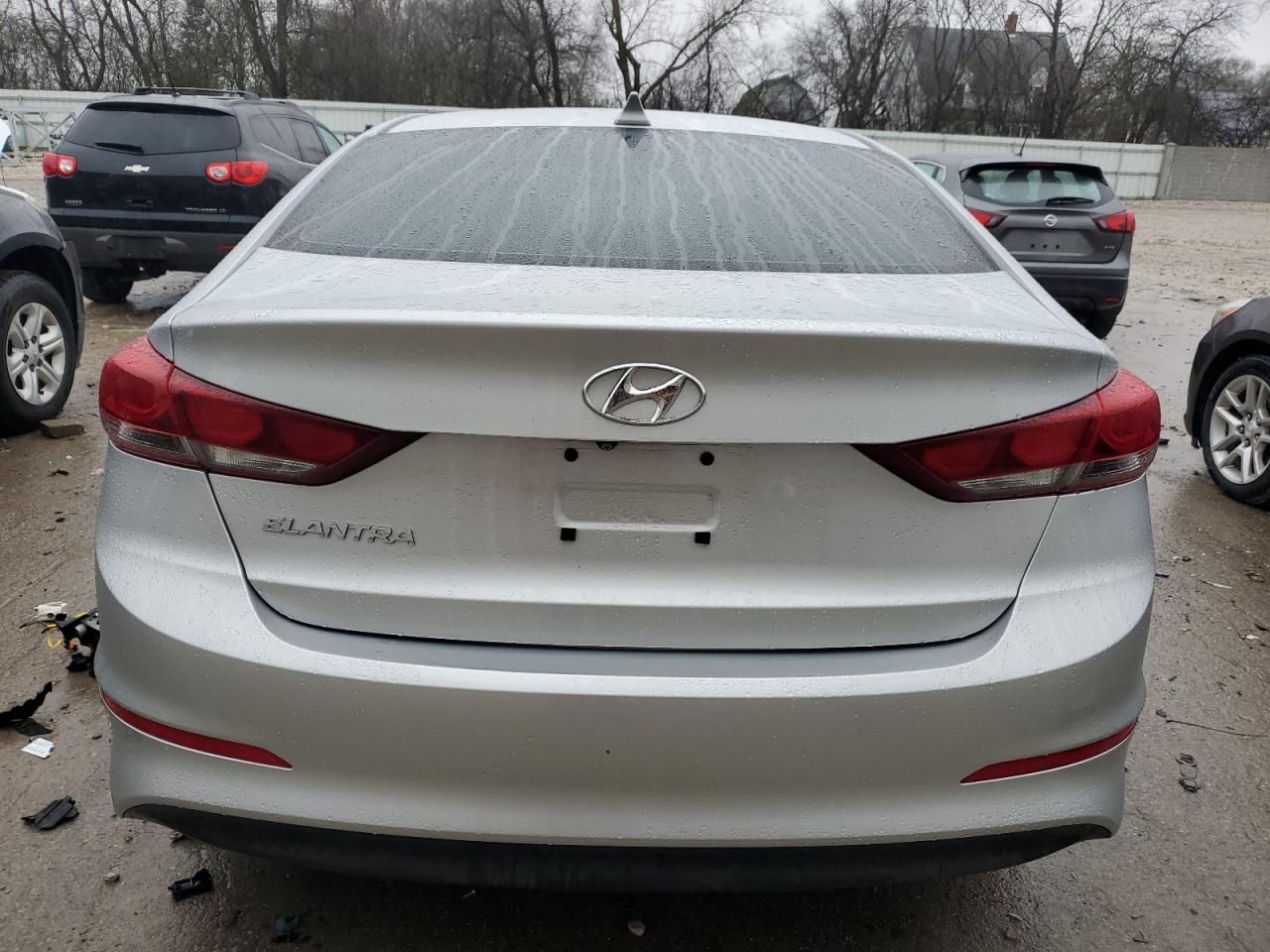 2017 Hyundai Elantra Se VIN: 5NPD84LF7HH087945 Lot: 80345294