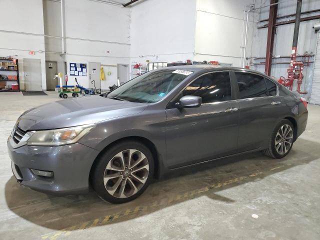  HONDA ACCORD 2014 Серый