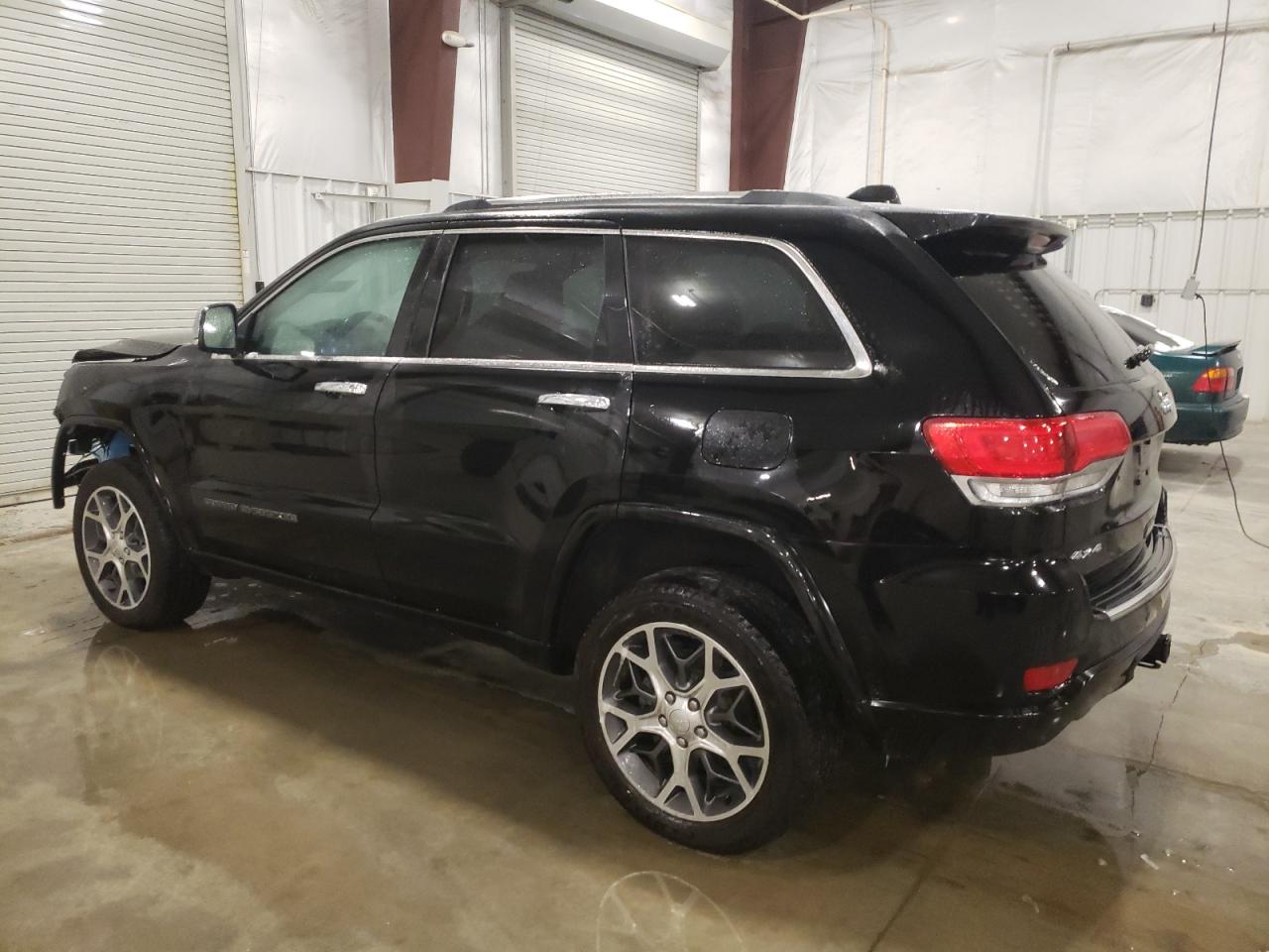 2020 Jeep Grand Cherokee - Image 2