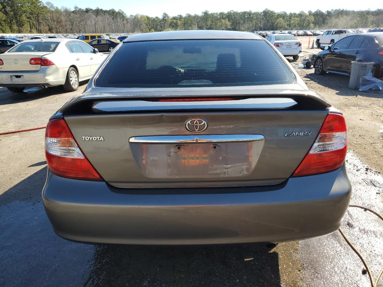 2003 Toyota Camry Le VIN: 4T1BE32K53U781438 Lot: 80125094